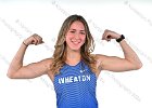 Women's Track & Field Media Day  Women’s Track & Field Media Day 2024. - Photo by Keith Nordstrom